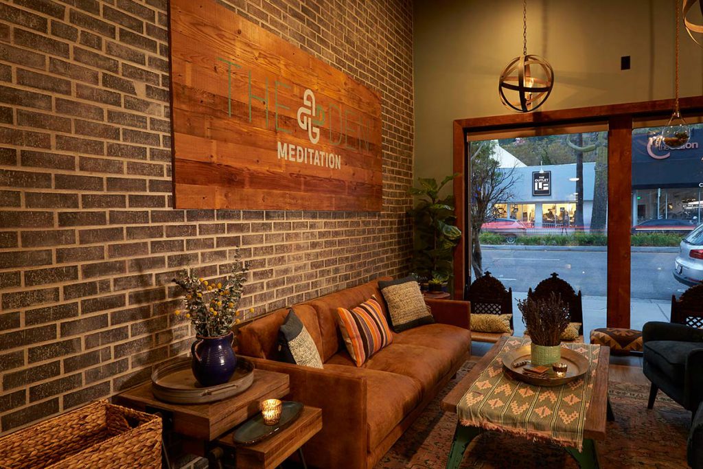 DEN Meditation Brings Mindful Healing, Sound Baths, and More Zen to ...