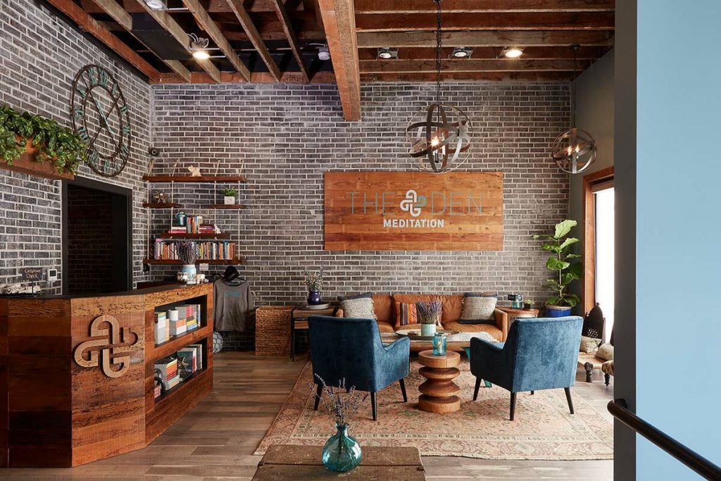 DEN Meditation Brings Mindful Healing, Sound Baths, and More Zen to ...