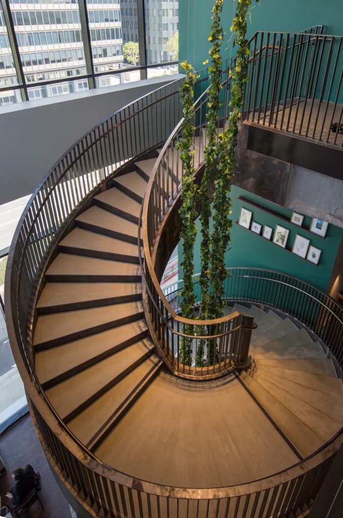 Earth, Gin, and Fire Inside Terra Eataly’s New Rooftop Restaurant