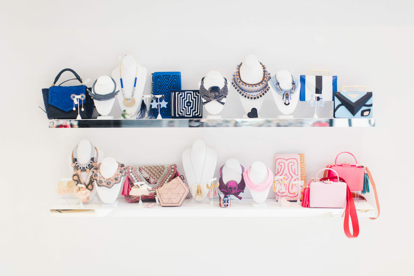 The Accessory Junkie’s Stylish Treasures From Around the World Land in