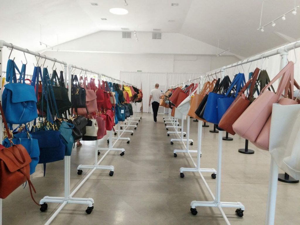Bucket Bags, Free Valet, More What to Expect at Mansur Gavriel’s First