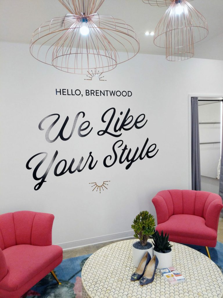 Nordstrom Local Opens A Second LA NonStore in Brentwood, DTLA Is Next