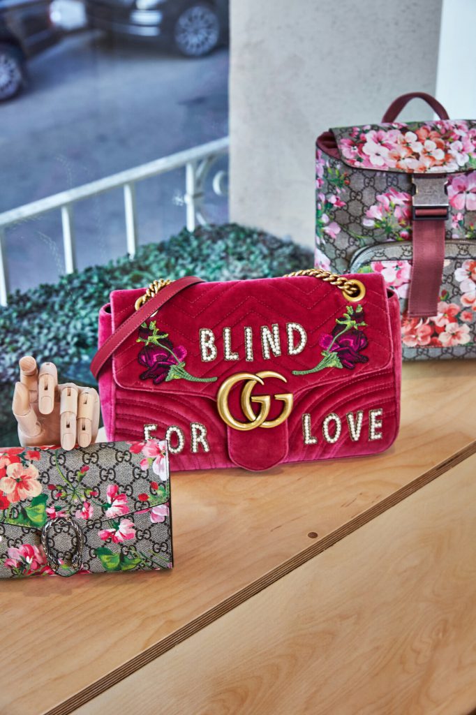 Rebag’s First LA Luxury Resale Boutiques Feature Rainbow Walls of Birkins