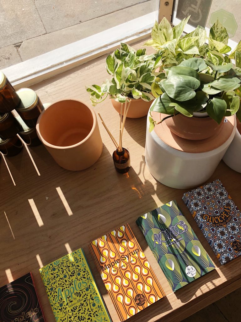 P.F. Candle Co.’s FirstEver Store Brings WoodsyBotanical Scents