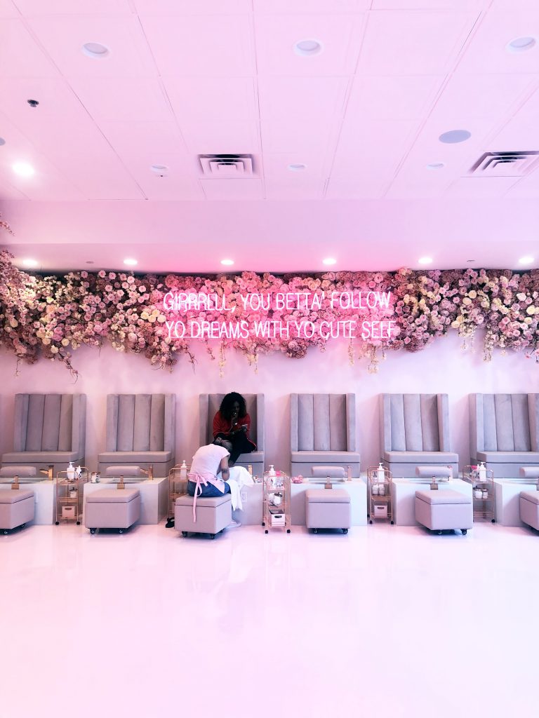 One of London’s Most Stylish Nail Salons Opens Its First U.S. Studio in