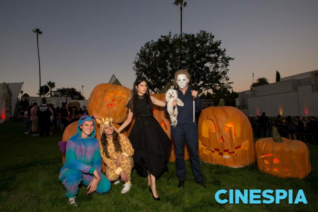 L.A.’s Coolest Halloween Happenings, From SpookyStylish Soirées to