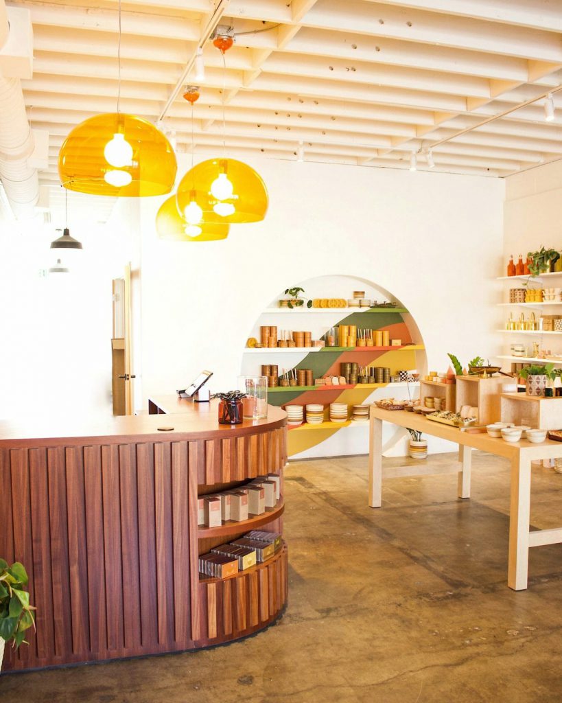 Your Favorite Amber Jar Candle Brand Has Officially Arrived on the Westside