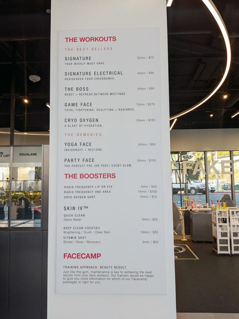 What It’s Like to Try FaceGym’s NonInvasive Facelift ‘Workouts’ in L.A.