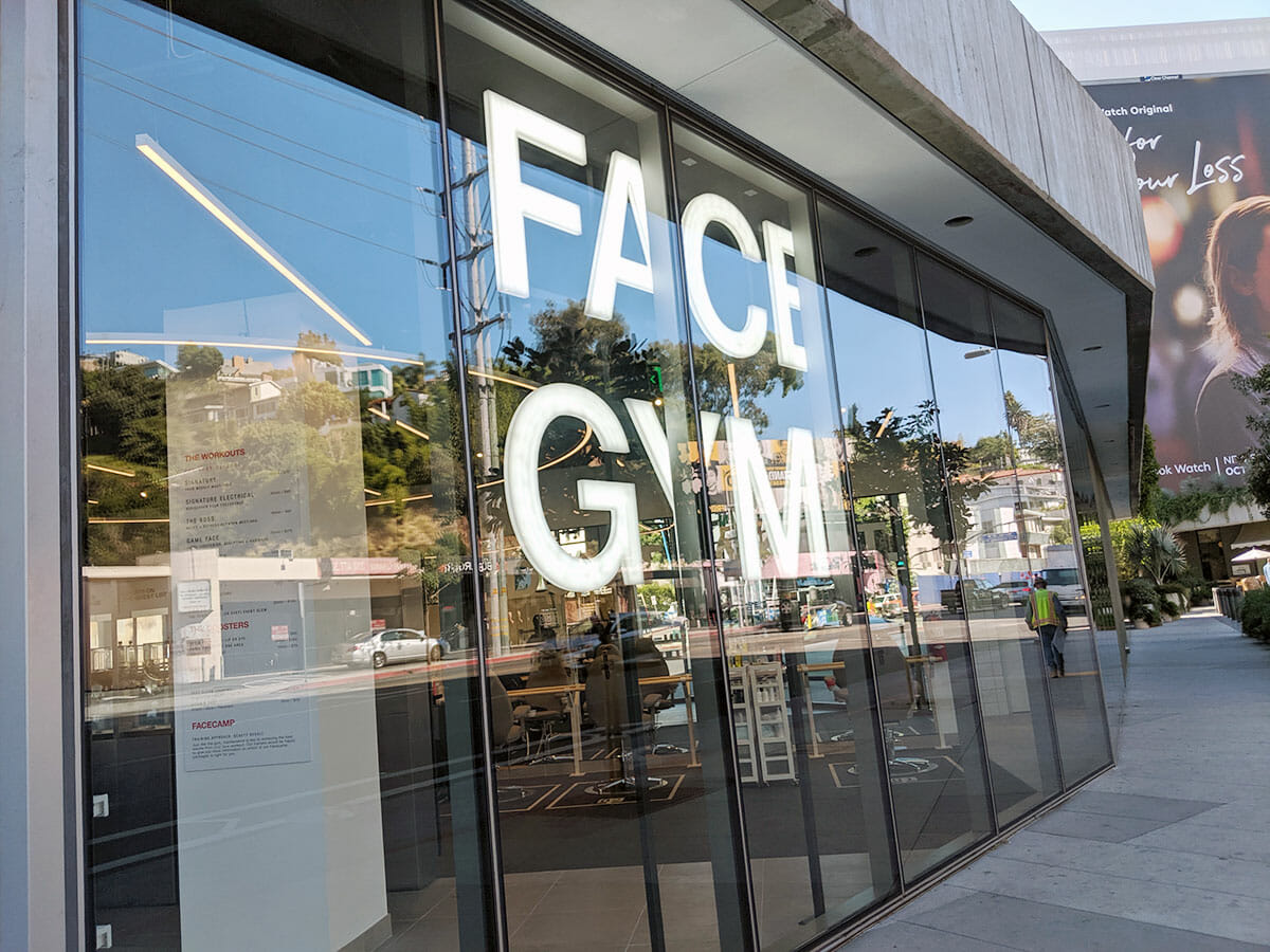 What It’s Like to Try FaceGym’s NonInvasive Facelift ‘Workouts’ in L.A.