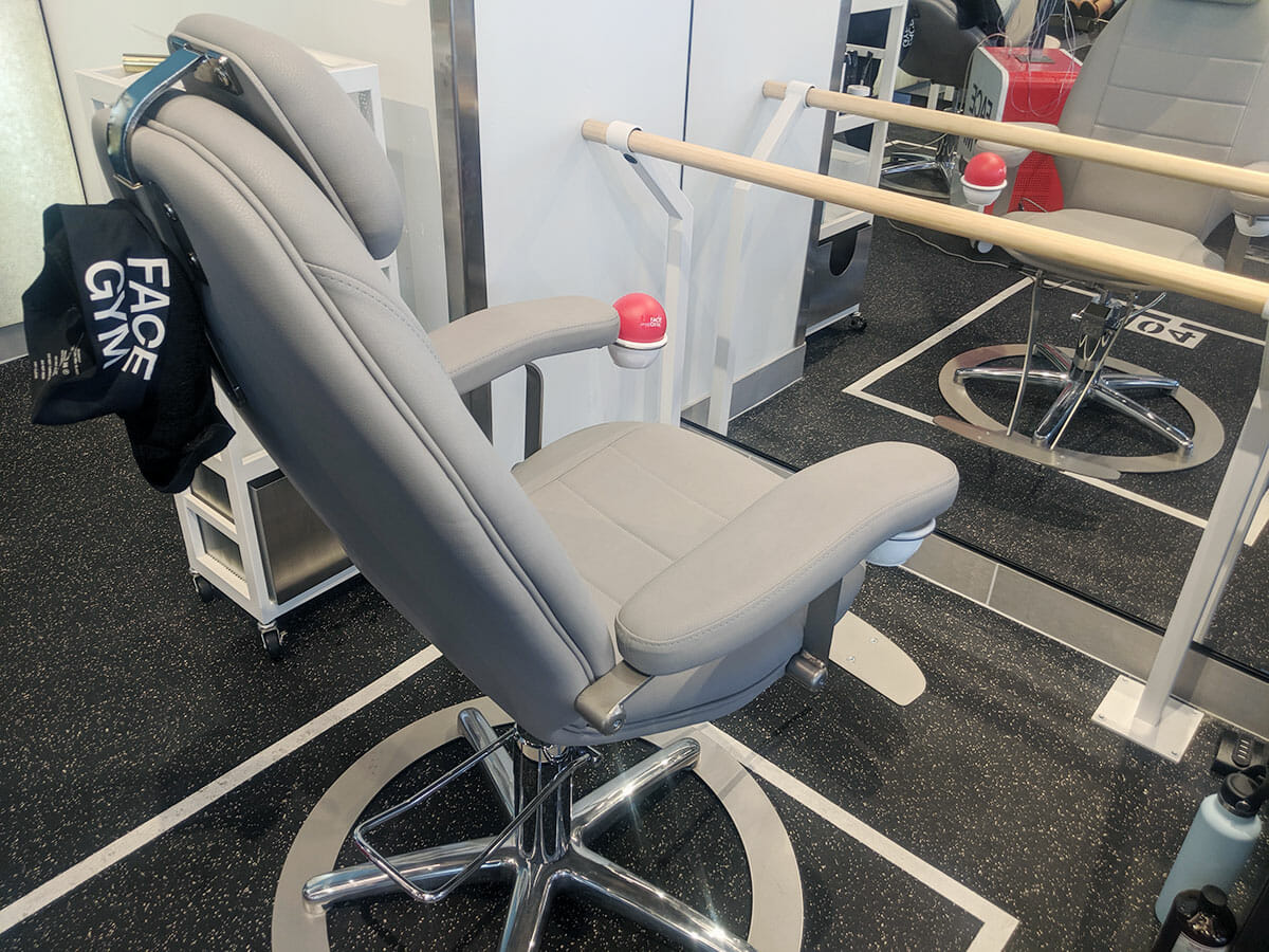 What It’s Like to Try FaceGym’s NonInvasive Facelift ‘Workouts’ in L.A.