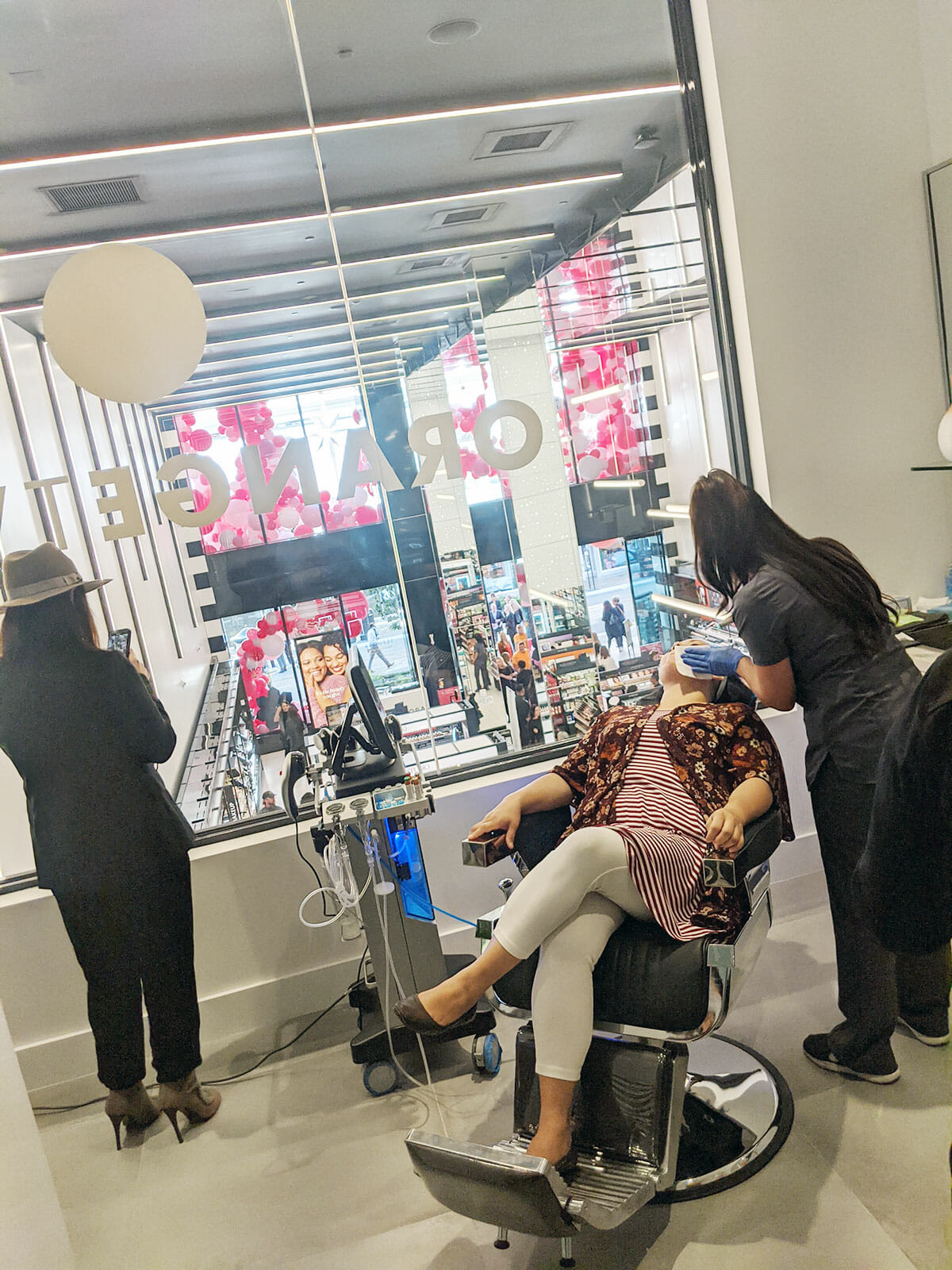 You Can Now Get Botox & CoolSculpting at The Grove Thanks to Sephora’s