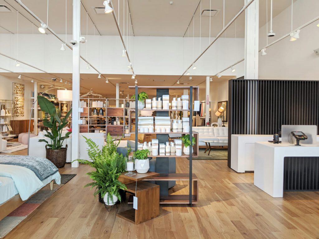Crate & Barrel’s New Concept Design Studio Will Inspire Your Next