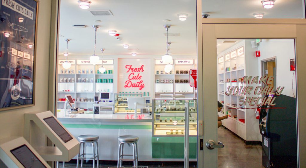 Deli by Caliva’s First L.A. Dispensary Serves JayZApproved Bud in