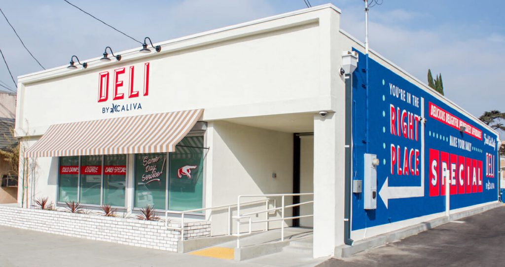 Deli by Caliva’s First L.A. Dispensary Serves JayZApproved Bud in