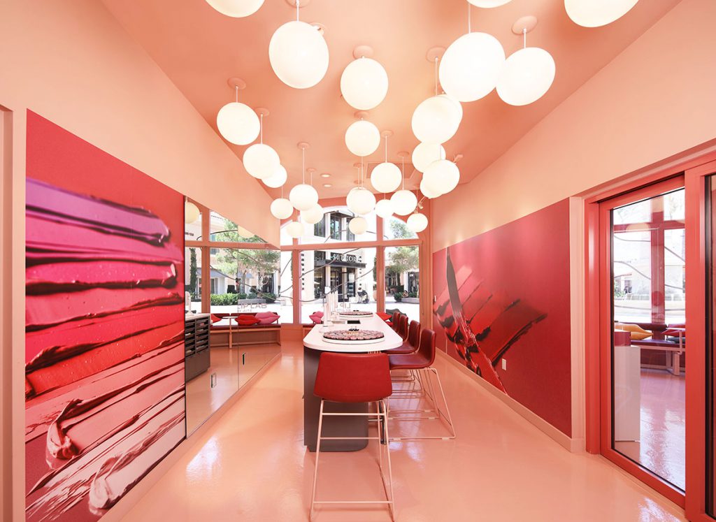 Bite’s Lipstick Customization Bar Relocates from Larchmont to Orange County