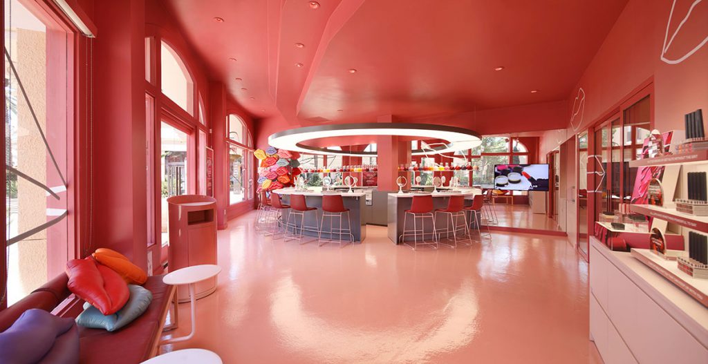 Bite’s Lipstick Customization Bar Relocates from Larchmont to Orange County