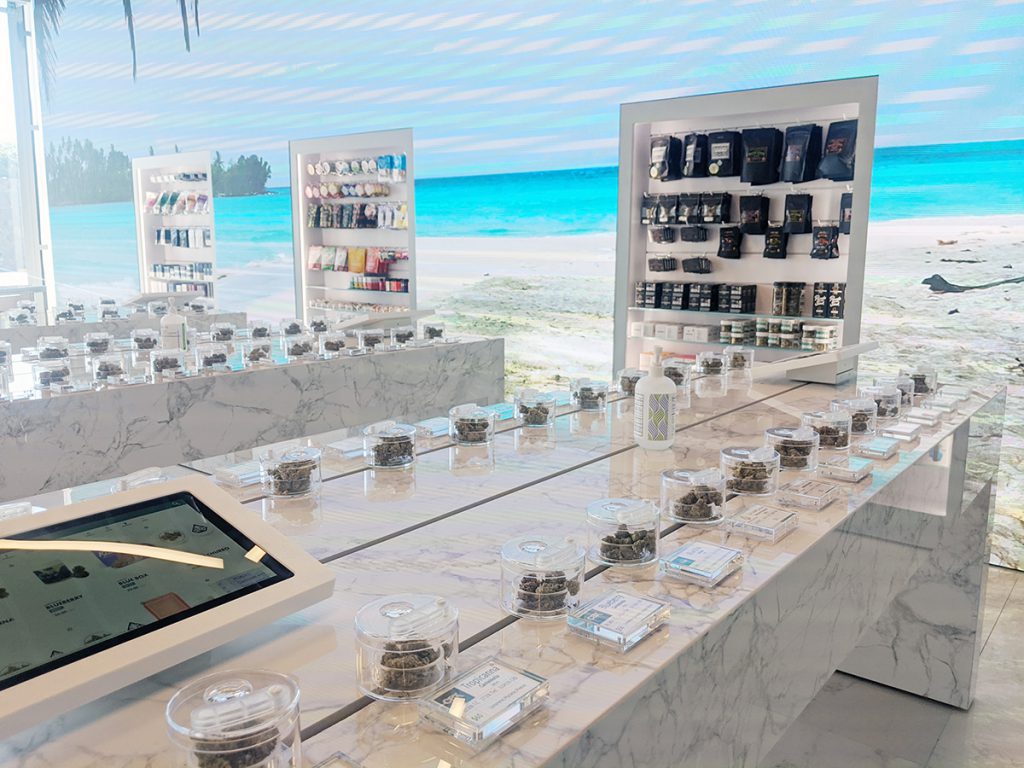 Calma Dispensary West Hollywood