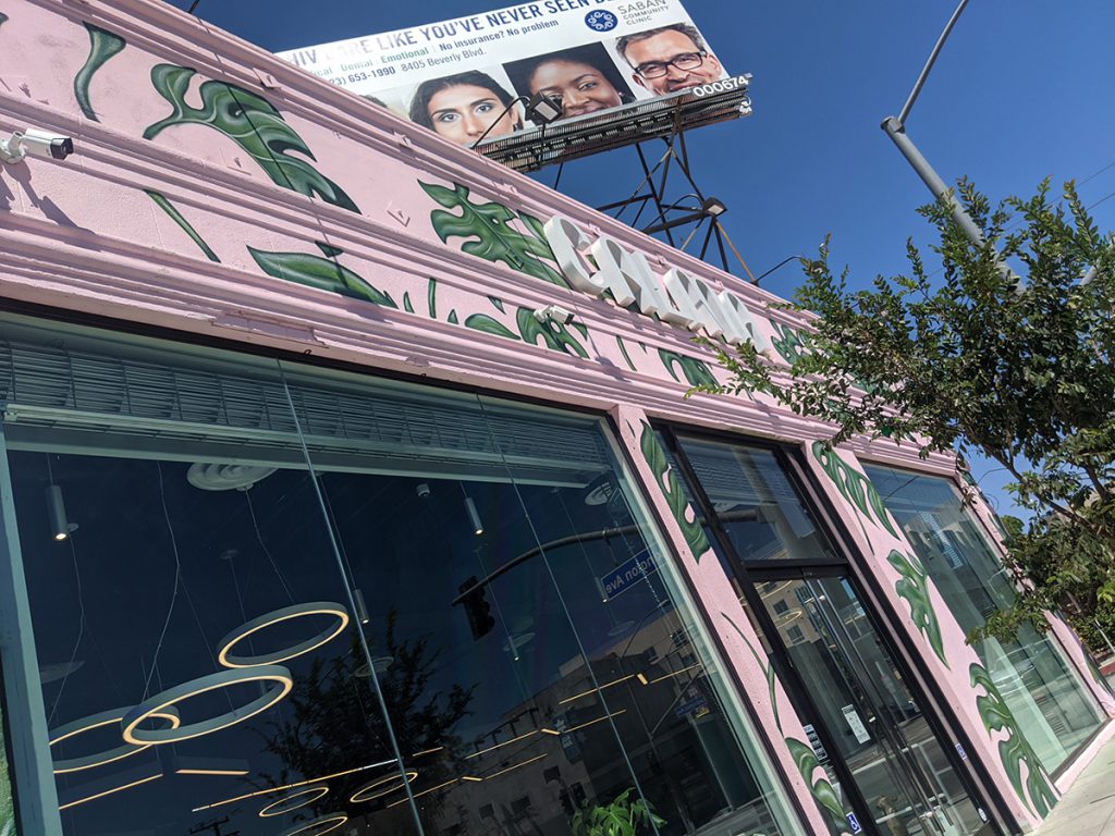 This Stylish New WeHo Dispensary Offers Affordable Cannabis in a Chic