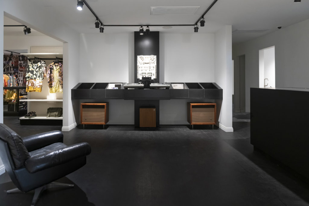 Dries Van Noten LA Store