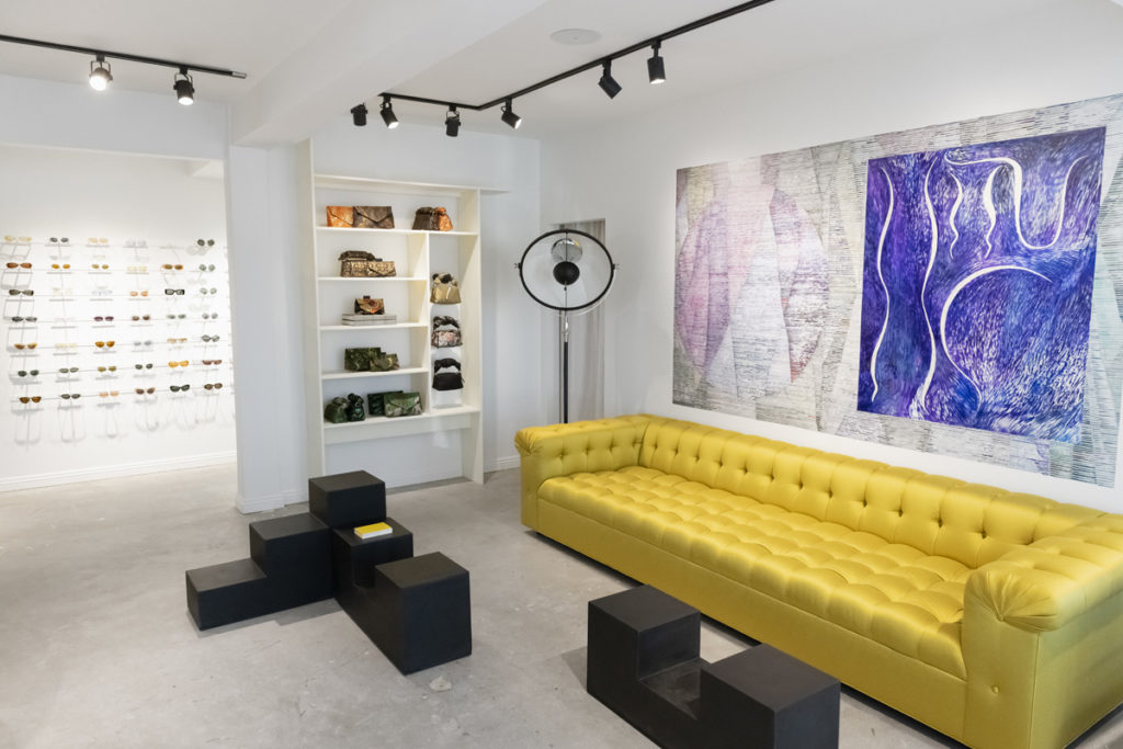 Dries Van Noten LA Store