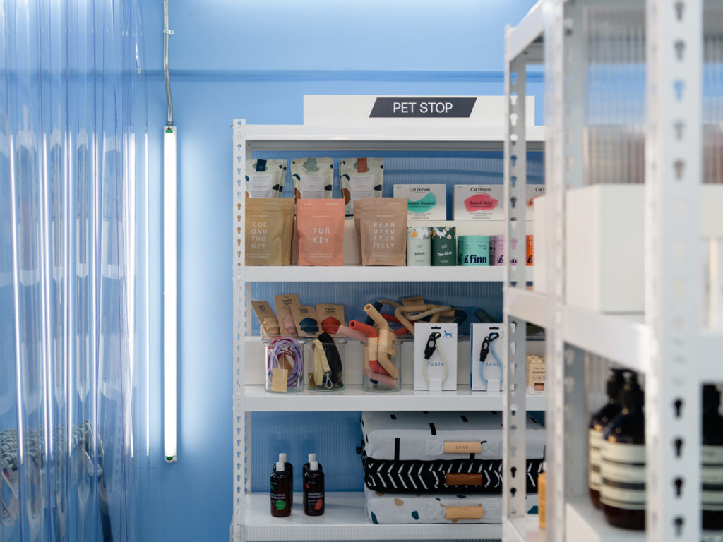 FastAF Abbot Kinney Venice Pop-Up Shop