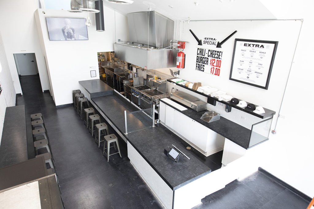 Extra Market, Inc. Fairfax