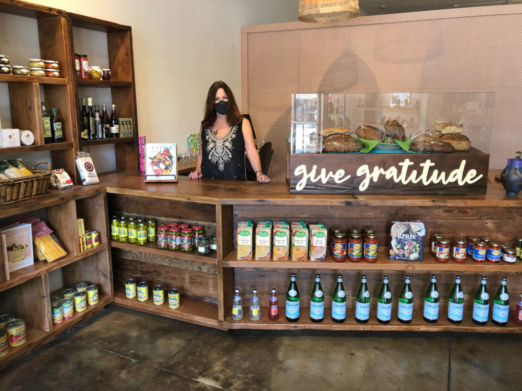 Gratitude Market Culver City