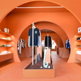 Maison Kitsuné Opens First West Coast Store in Silver Lake