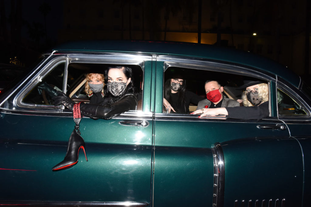 Christian Louboutin Opens L.A. Flagship in Beverly Hills