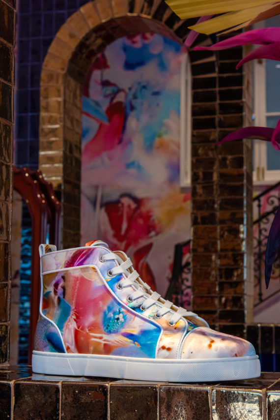 Christian Louboutin Opens L.A. Flagship in Beverly Hills