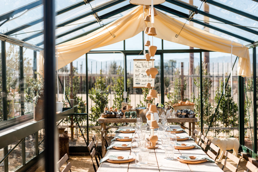 Cuyama Buckhorn Garden