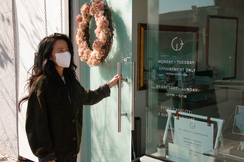 Gjenmi Studio Highland Park