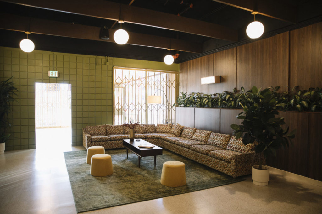 Photos Inside Elsewhere at Madcap Motel in Downtown