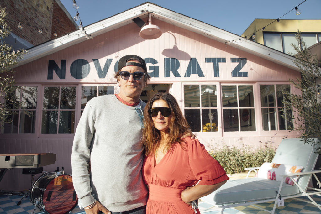 House of Novogratz Pop-Up Abbot Kinney