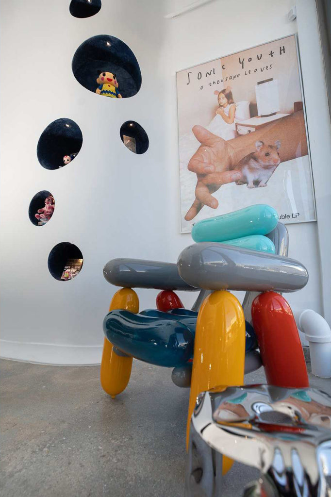 Marc Jacobs Heaven Fairfax