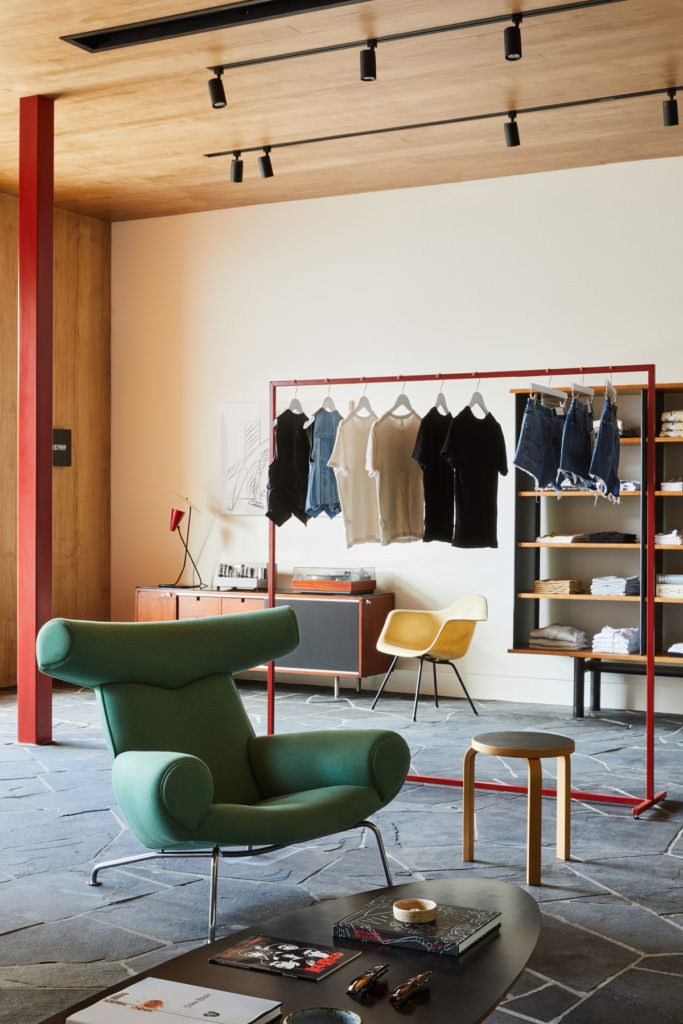 Re/Done Melrose Store West Hollywood