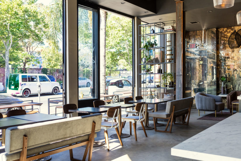 Stone Street LA Interior