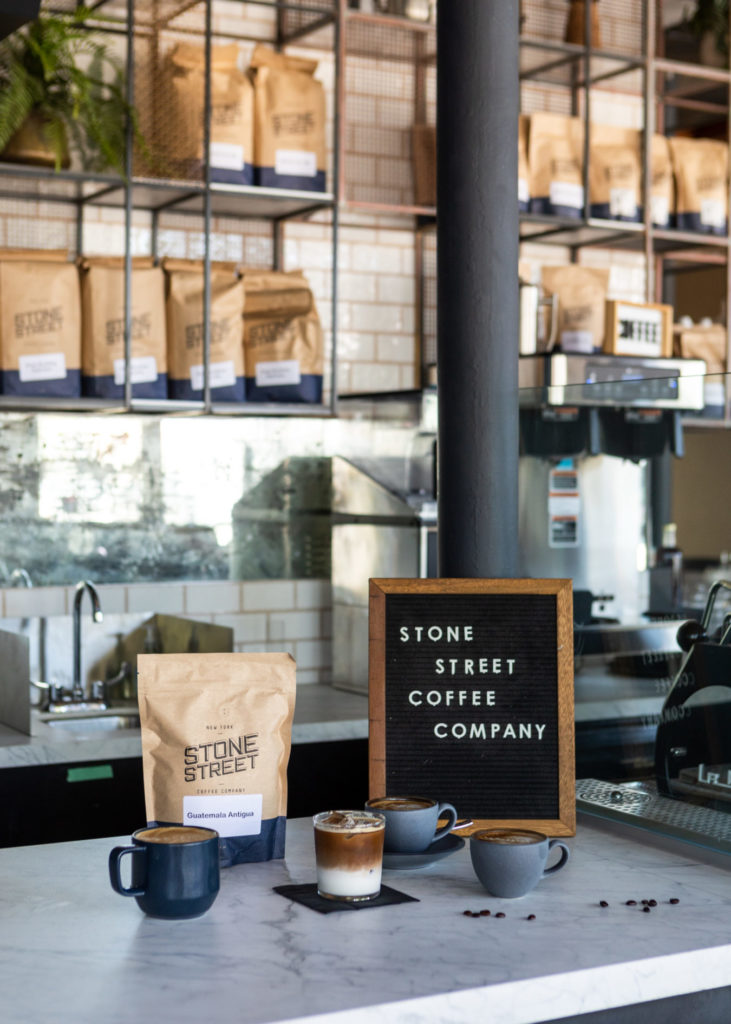 Stone Street LA Coffee