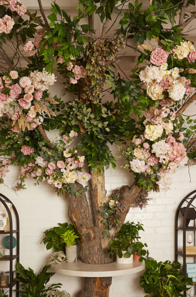 Alfred Coffee x Bouqs Flower Studio new location 