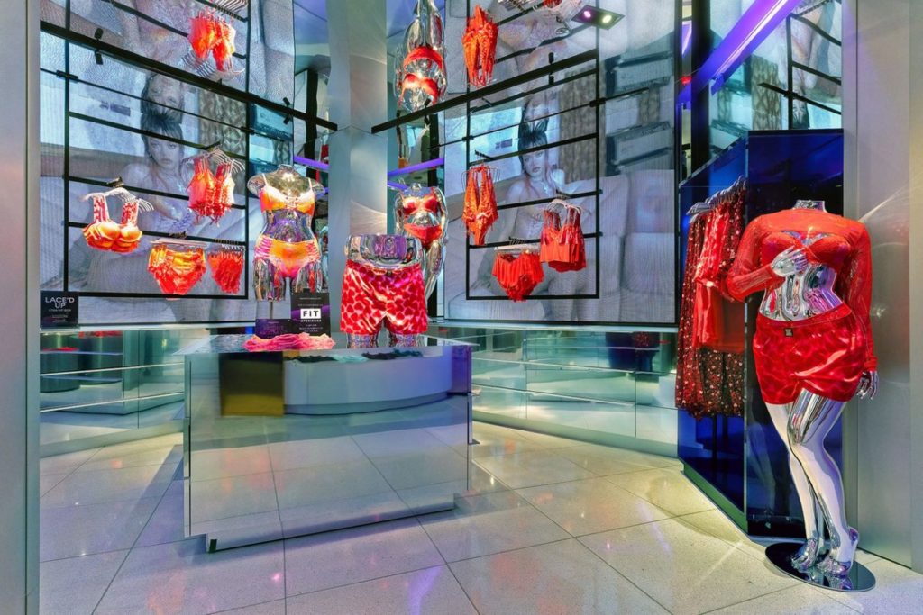 Rihanna’s Savage X Fenty to Open Store at Westfield Culver City