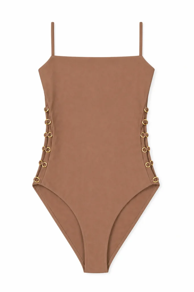 Jade Swim Hexa One Piece