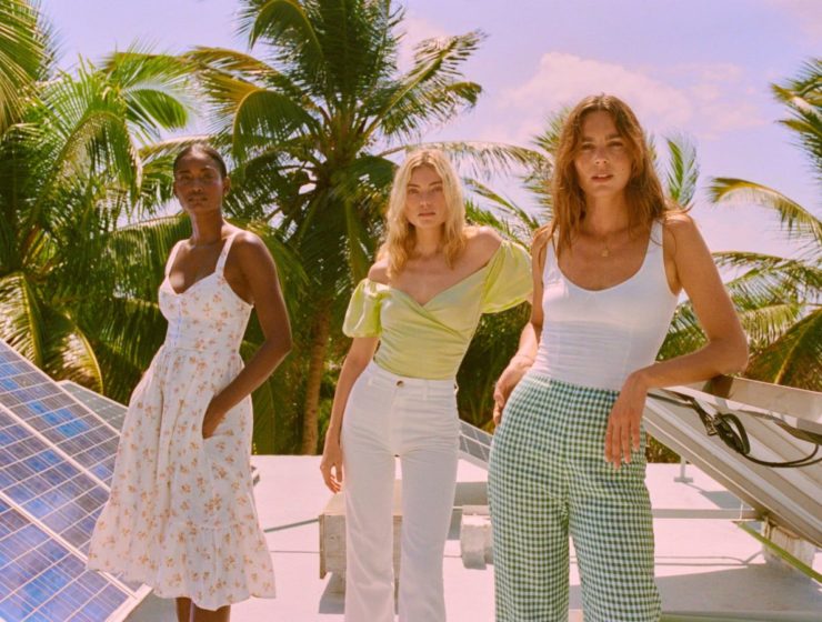UncoverLA Sales Round-Up - Reformation