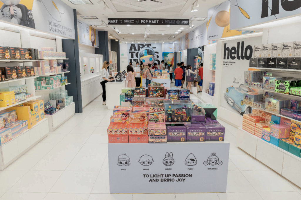 Photo: Courtesy of Pop Mart