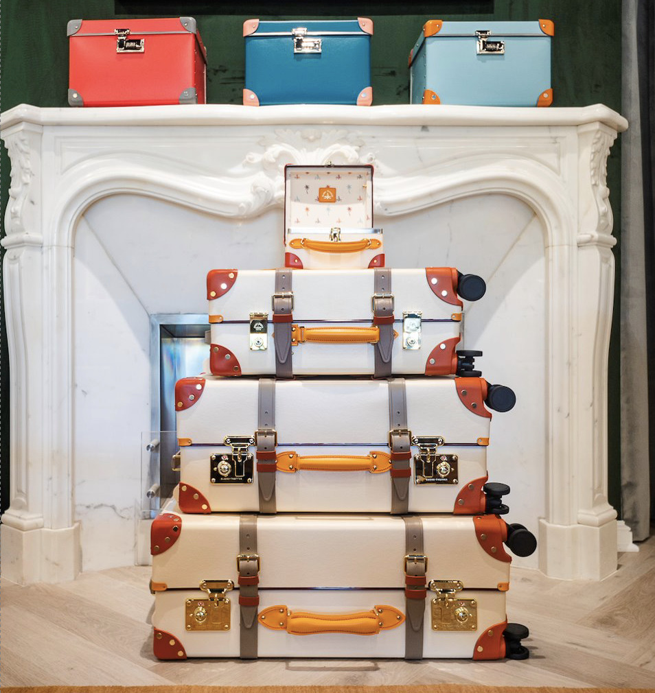 Photo: Courtesy of Globe-Trotter