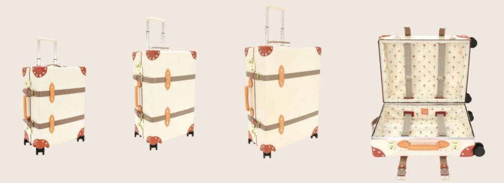 Photo: Courtesy of Globe-Trotter