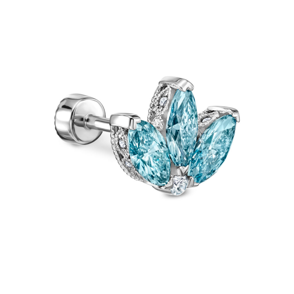 CelebLoved Luxury Piercing Brand Maria Tash Opens New L.A. Store