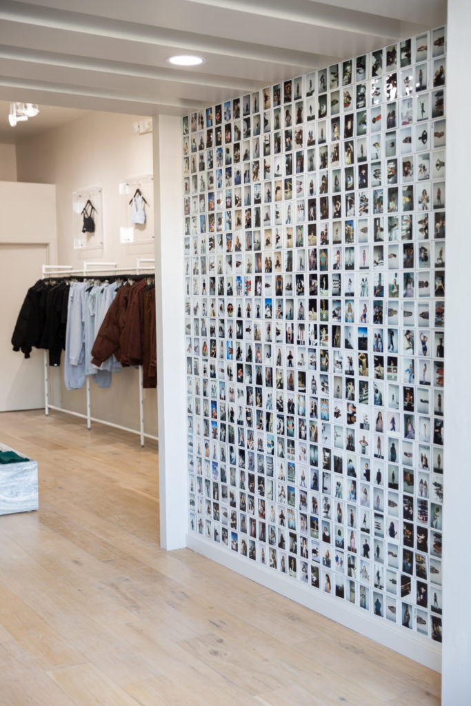 L.A.-Based Activewear Label Set Active Opens First Retail Pop-Up on Melrose