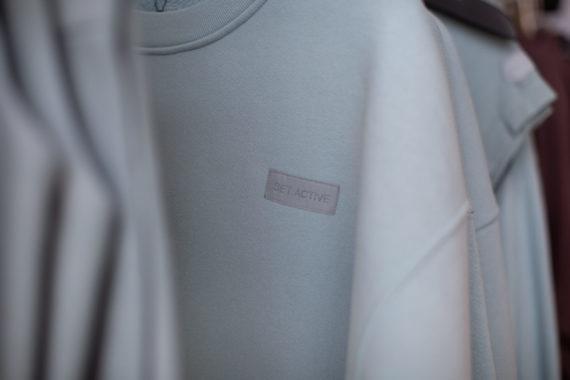 Authentic Set Active Label L.A.-Based Activewear Label Set Active Opens First Retail Pop-Up on Melrose