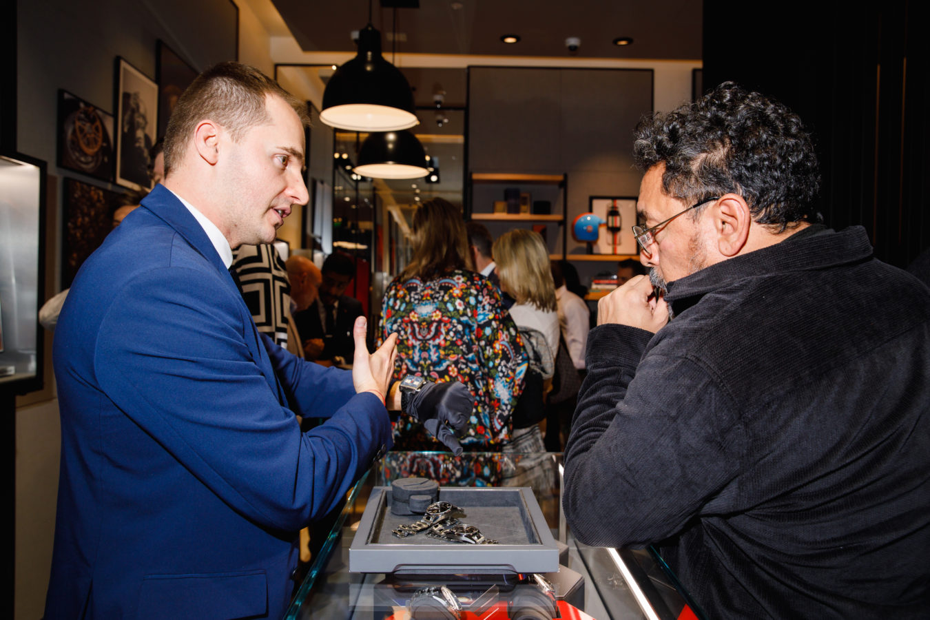Heritage Watchmaker Tag Heuer Opens First L.A. Boutique in Westfield