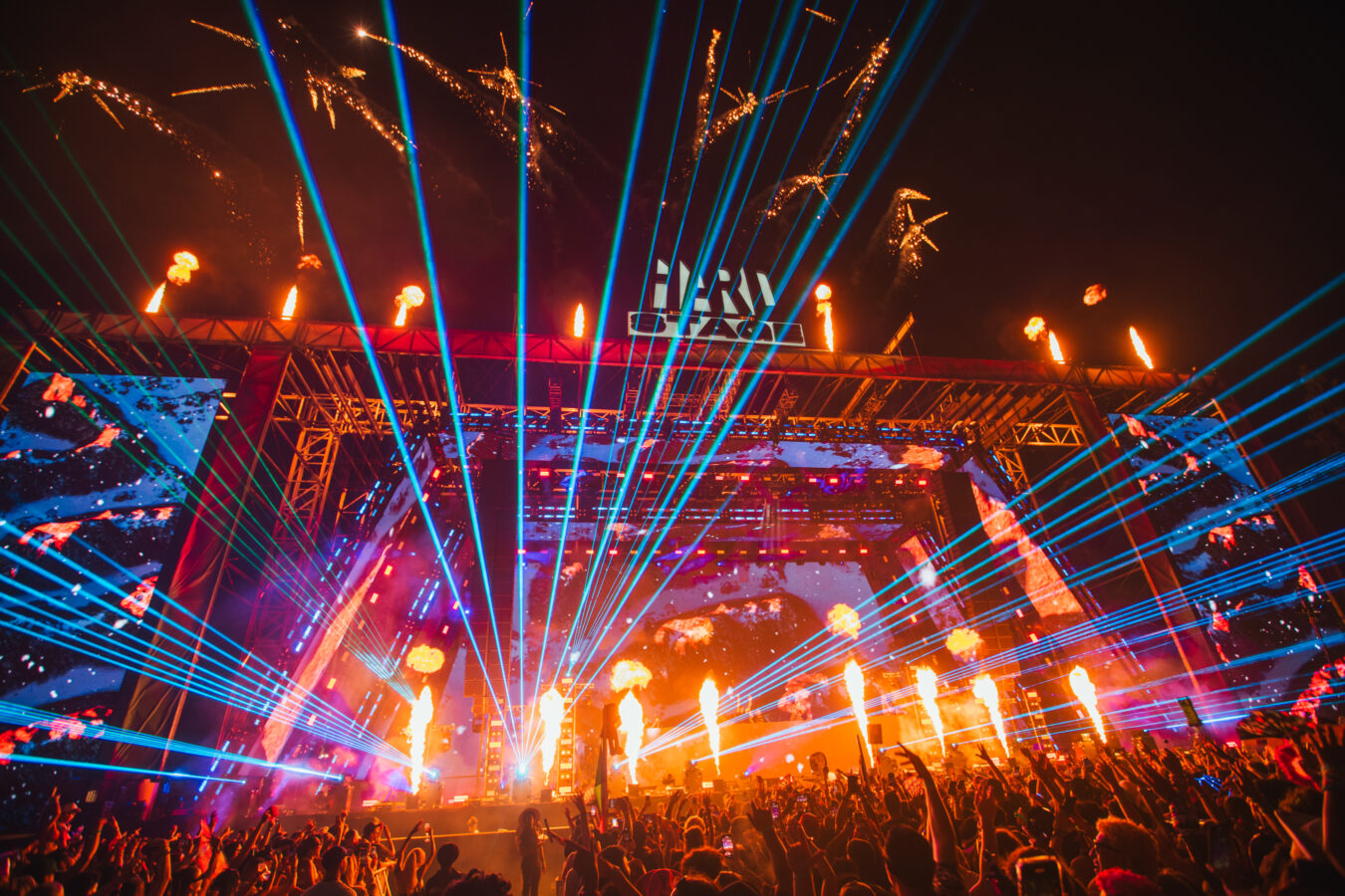 Reviving the Beat Hard Summer Music Festival Returns to L.A. with